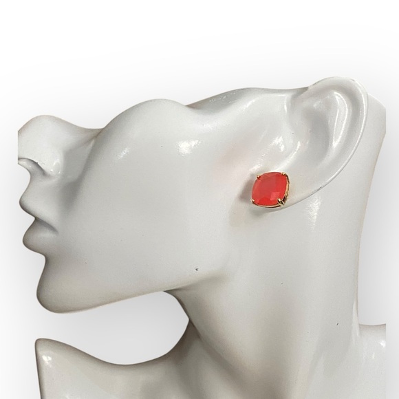 169 kate spade Crystal Square Stud Earrings - Picture 4 of 10